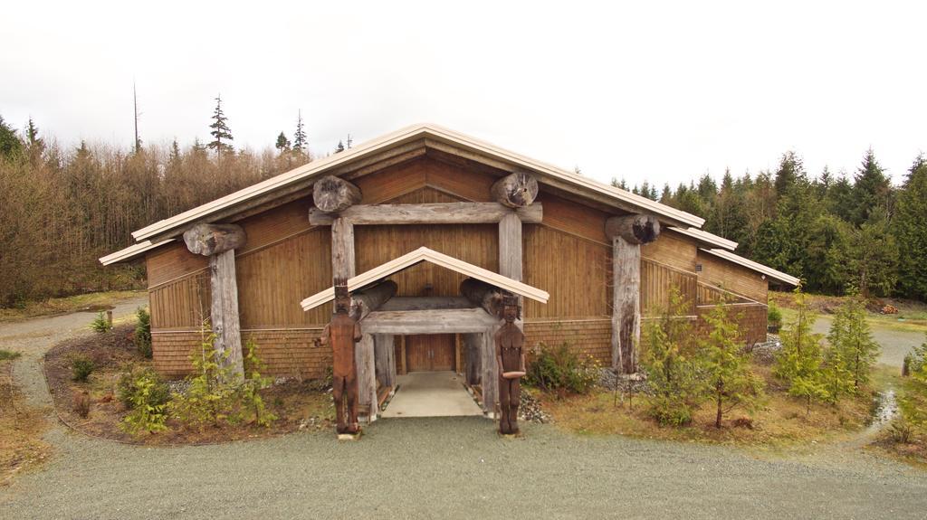 The Bamfield Motel Salmon Beach 외부 사진