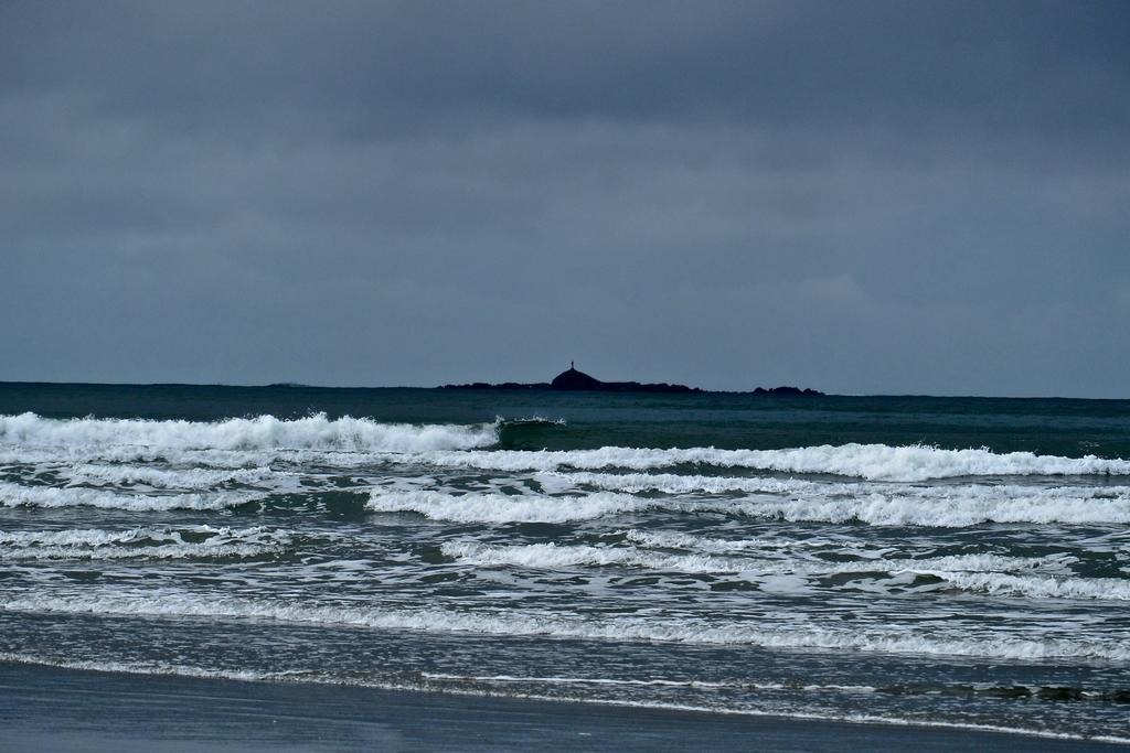 The Bamfield Motel Salmon Beach 외부 사진